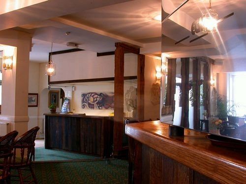Templars Hotel And Restaurant Baldock Dış mekan fotoğraf