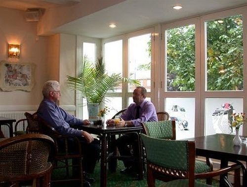 Templars Hotel And Restaurant Baldock Dış mekan fotoğraf